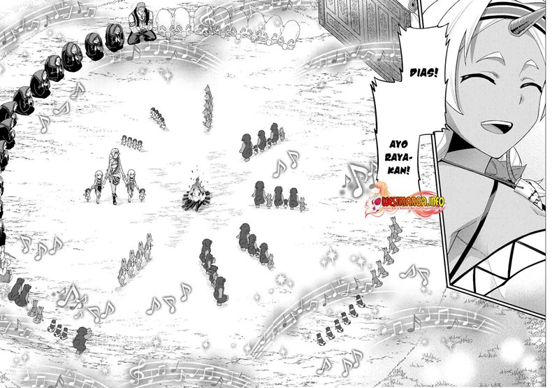 Ryoumin 0-nin Start no Henkyou Ryoushusama chapter 29